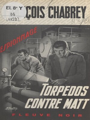 cover image of Torpédos contre Matt